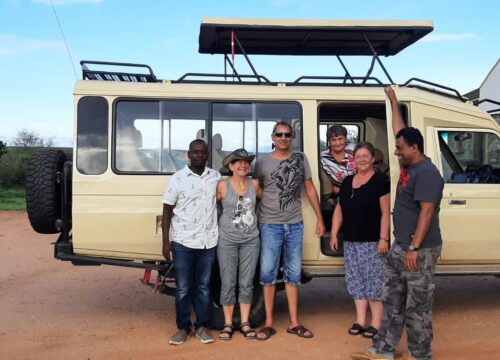 3Days 2Nights Ol Pejeta Sanctuary Tour