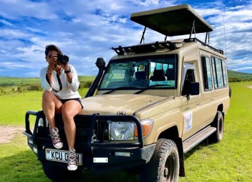 4Days 3Nights Mara & Nakuru Budget Safari