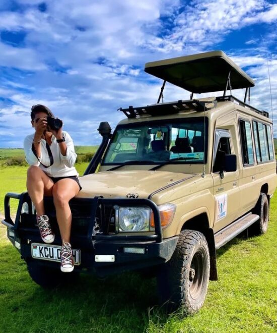 4Days 3Nights Mara & Nakuru Budget Safari